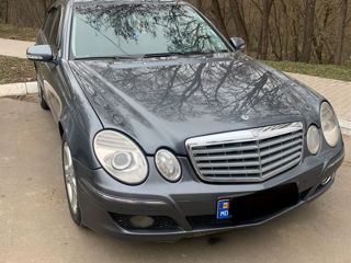 Mercedes E-Class