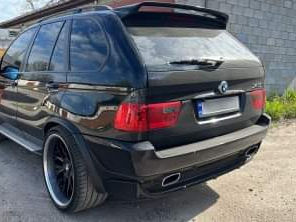 Фонари задние BMW X5 E53 foto 1