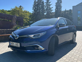 Toyota Auris foto 2