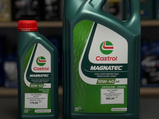 Castrol 10w40 Disel/benzin