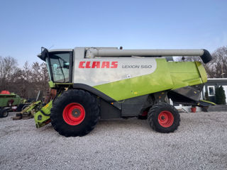 Claas Lexion 560 2008 foto 0