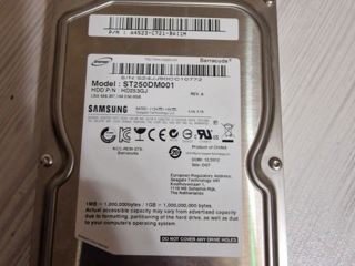 Samsung 250gb