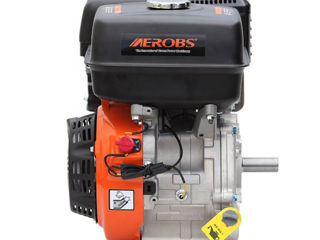Motor pe benzina Aerobs BS270H -livrare-credit foto 5