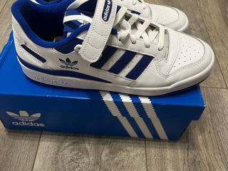 Adidas Forum Low Blue