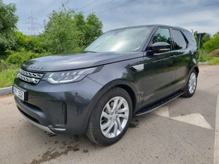 Land Rover Discovery foto 2