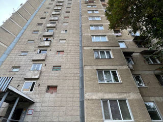 Apartament cu 1 cameră, 37 m², Buiucani, Chișinău foto 7