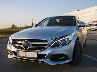 Mercedes C Class foto 2