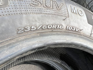 R18 235/60 Hankook Ventus S1 Evo фото 5