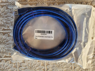Usb cable, cablu usb 5 metri
