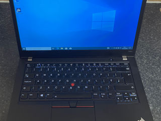 Lenovo T480S ThinkPad i5-8250U 16gb RAM - 240gb SSD foto 8