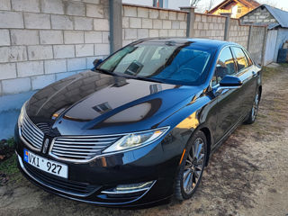 Lincoln MKZ foto 4