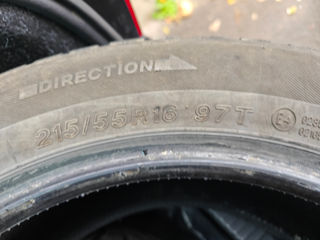 Lassa Iceways2 215/55R17 iarna foto 3