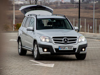 Mercedes GLK-Class foto 3