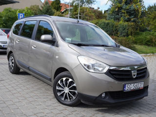 Dacia Lodgy foto 2