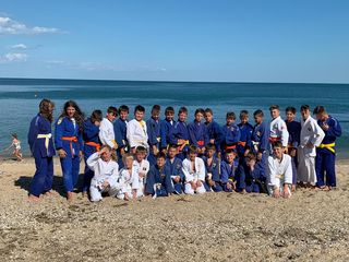 Judo Sambo Jiujitsu  de la 5 ani-50ani,Дзюдо Самбо от 5 лет foto 8