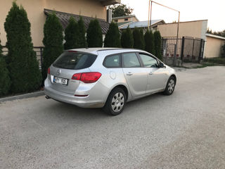 Opel Astra foto 6