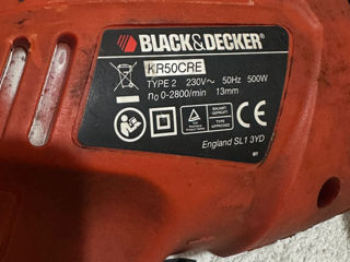 Black & decker kr50cre  foto 2