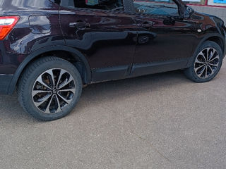 Nissan Qashqai foto 8