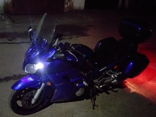 Yamaha FJR1300 foto 2