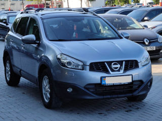 Nissan Qashqai+2 foto 4