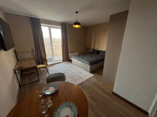 Apartament cu 1 cameră, 40 m², Râșcani, Chișinău foto 13