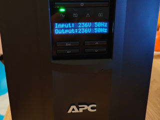 APC Smart-UPS. SMT1000I. Чистый синус.