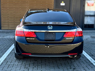 Honda Accord foto 5