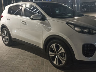 KIA Sportage foto 8