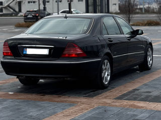 Mercedes S-Class