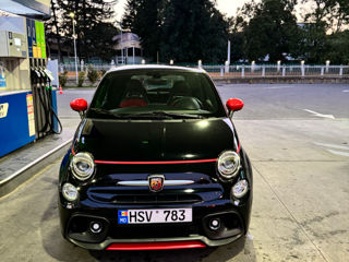 Abarth 500 foto 5