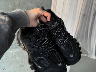 Balenciaga Track Black Premium foto 4