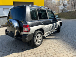 Mitsubishi Pajero Pinin foto 4