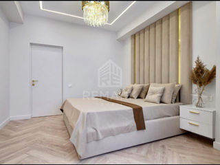 Apartament cu 3 camere, 103 m², Râșcani, Chișinău foto 6