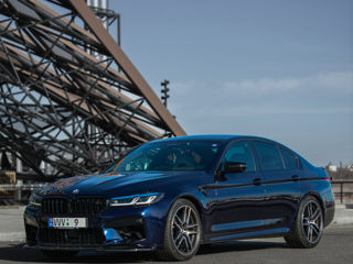 BMW M5 foto 6