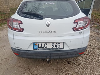 Renault Megane foto 2