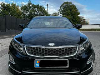 KIA Optima foto 2