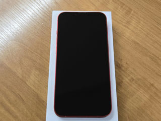 iPhone 13 128gb (Product RED) 89% foto 2