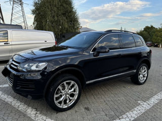 Volkswagen Touareg foto 5