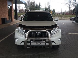 Toyota Land Cruiser Prado foto 3