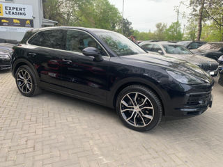 Porsche Cayenne foto 2