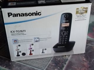 Радиотелефон Panasonic KX-TG 1612.2511  новые  гарантия foto 3