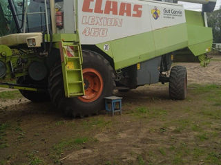 Продам комбайн Claas Lexion 460 foto 2