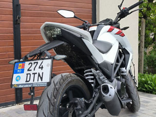 CFMOTO NK150 foto 4