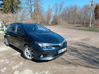 Toyota Auris foto 4