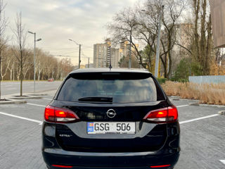 Opel Astra foto 9