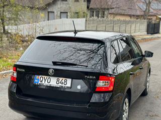 Skoda Fabia foto 4