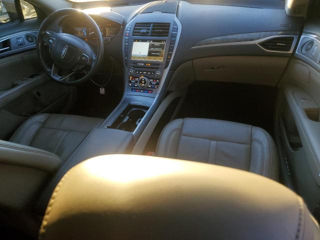 Lincoln MKZ foto 8