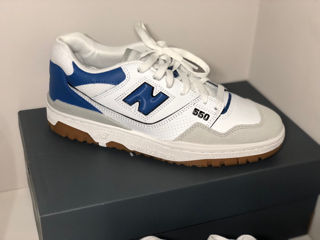 Оригинал! New balance 550 din piele (42 marimea) foto 2