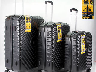 Reduceri -30%. valiza din ABS polycarbonate ! чемоданы из поликарбоната! Made in Turkey!!! foto 6