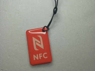 NFC брелок